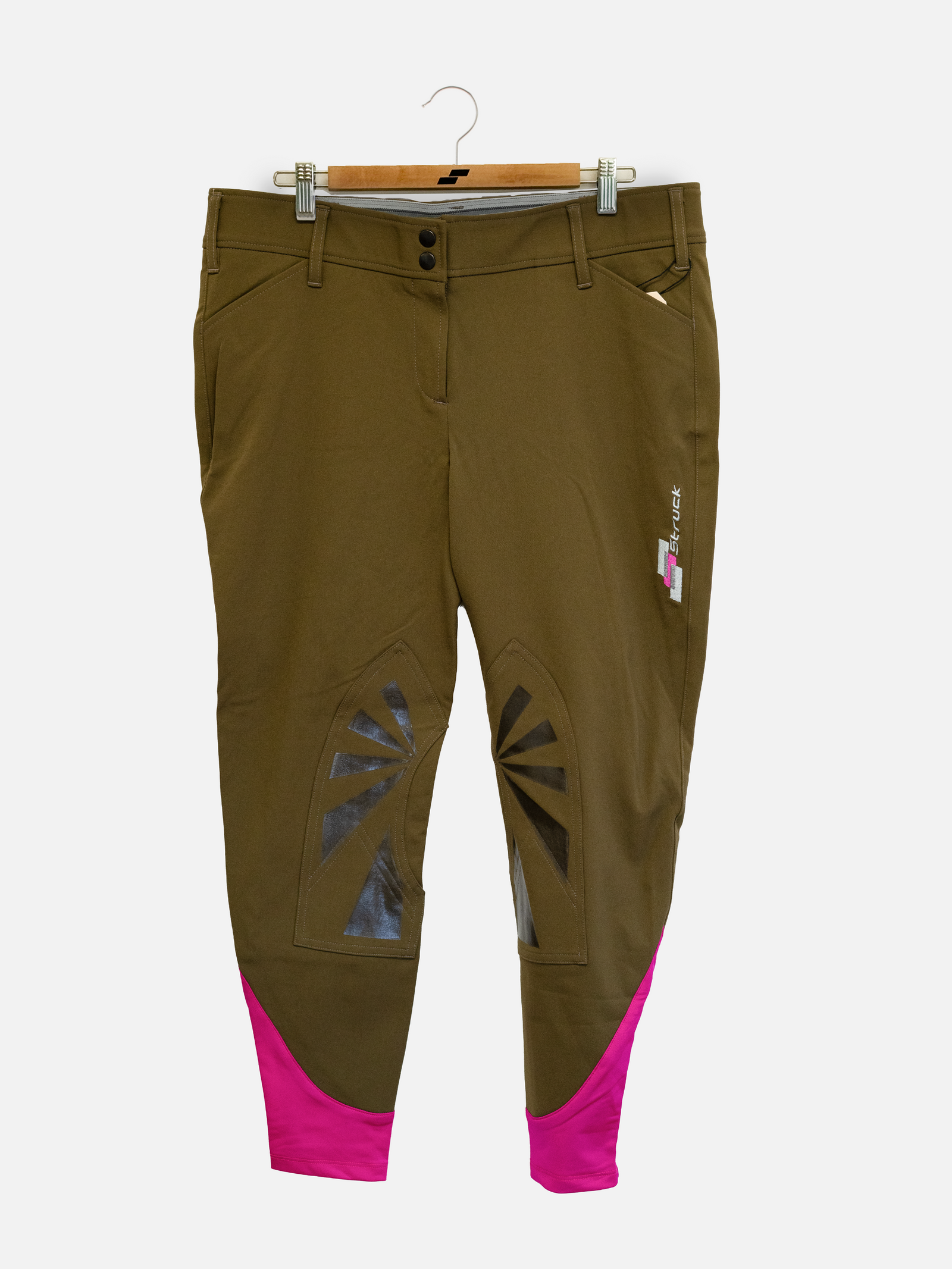 W50 Olive: 32 Straight