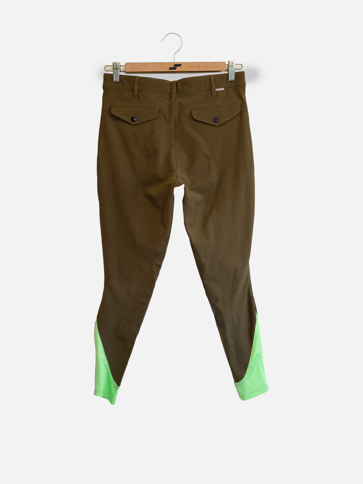 M50 Olive: 33 Straight