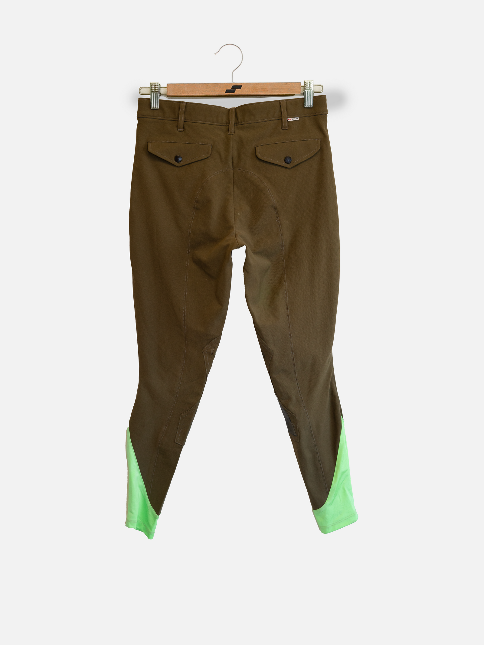 M50 Olive: 33 Straight