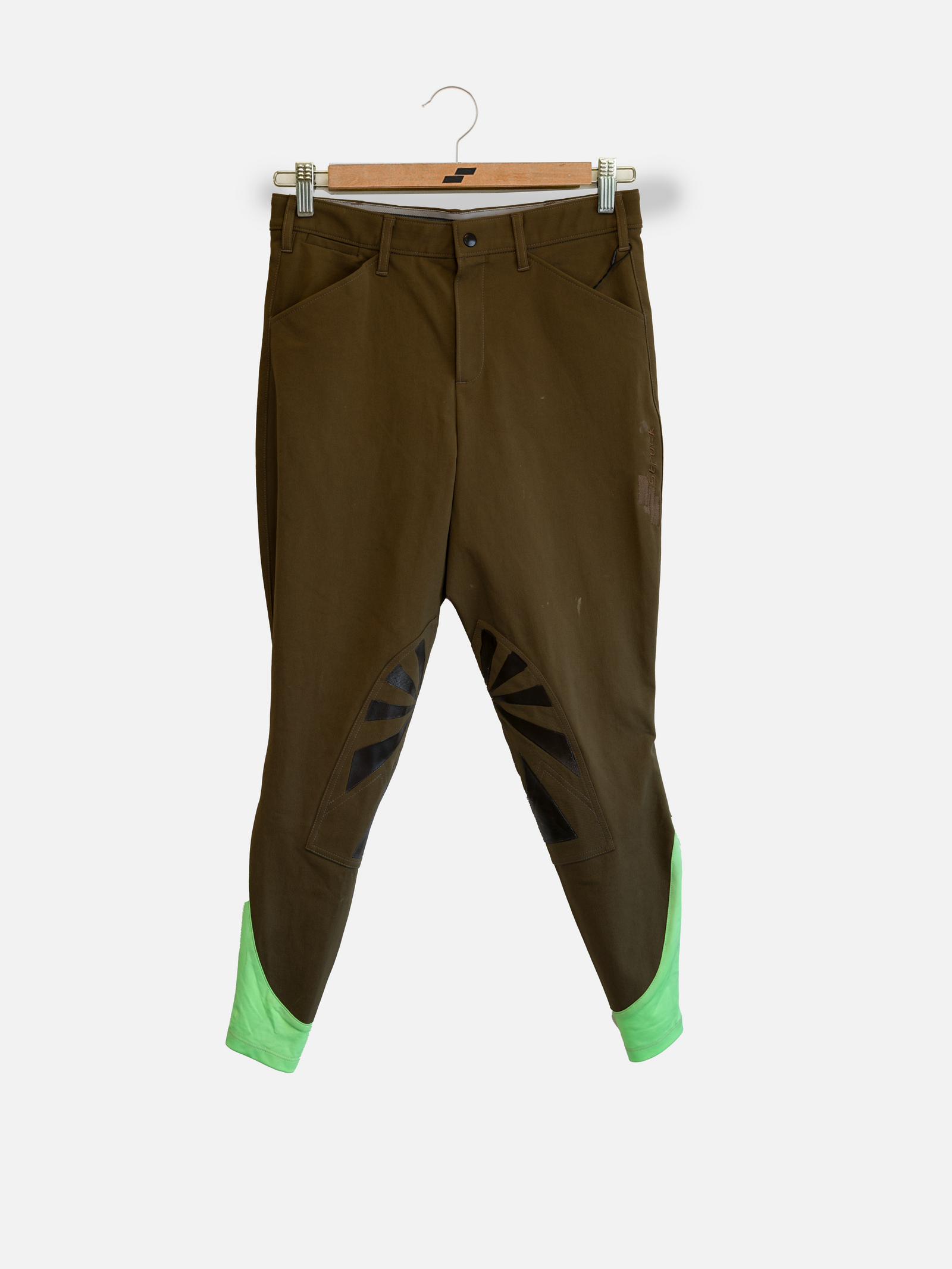 M50 Olive: 33 Straight