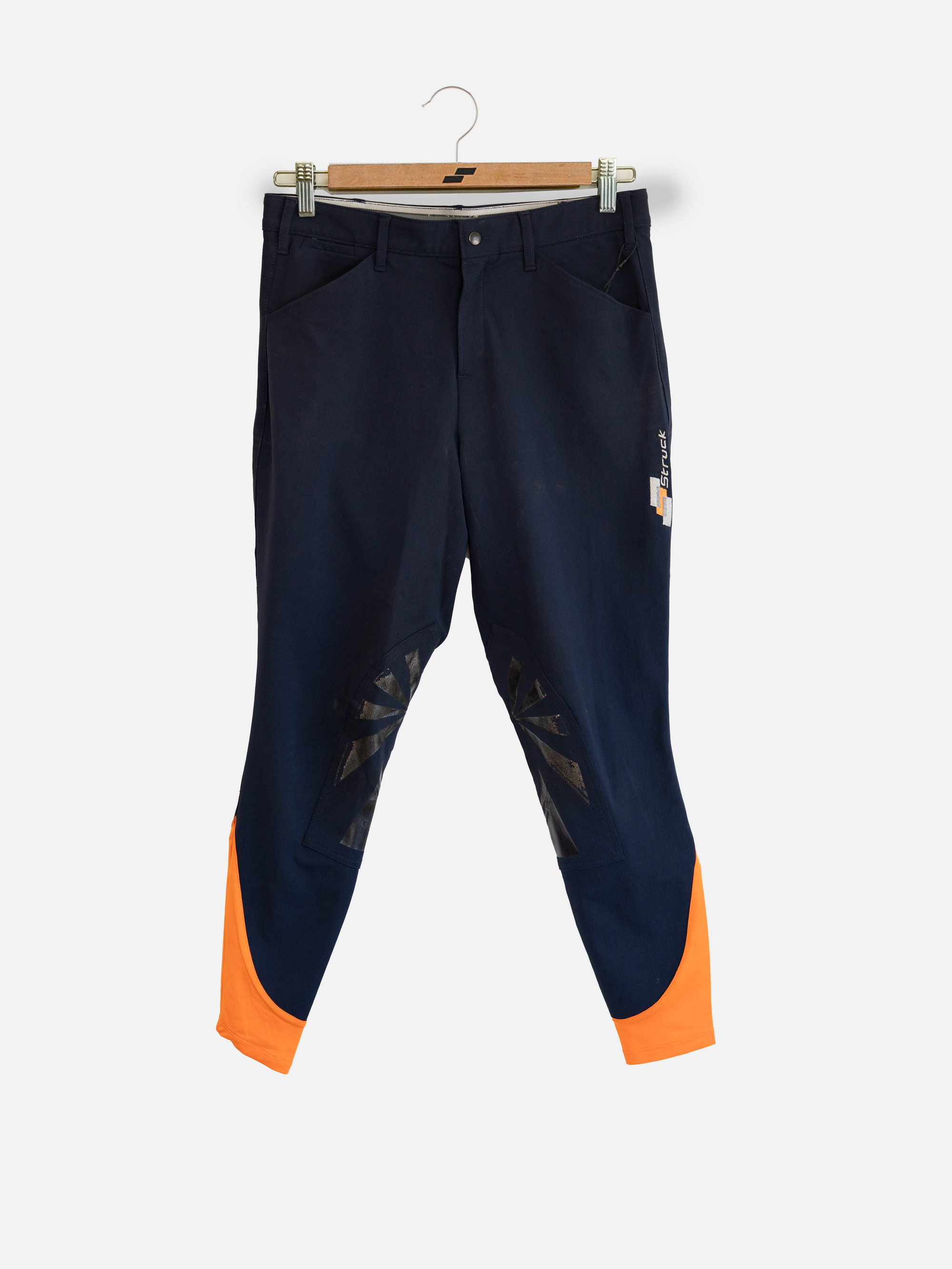 M50 Navy: 34 Straight