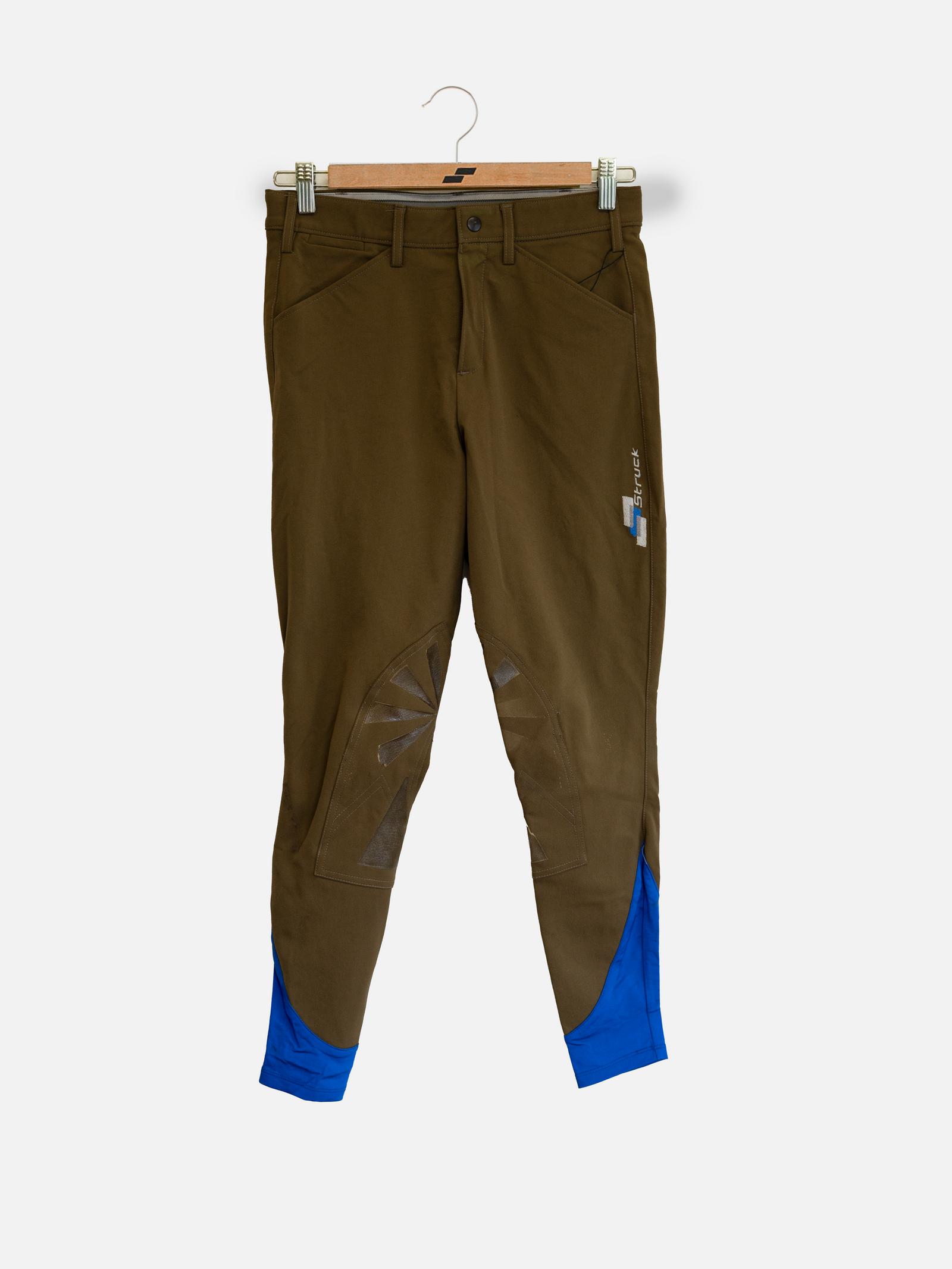 M50 Olive: 31 Straight