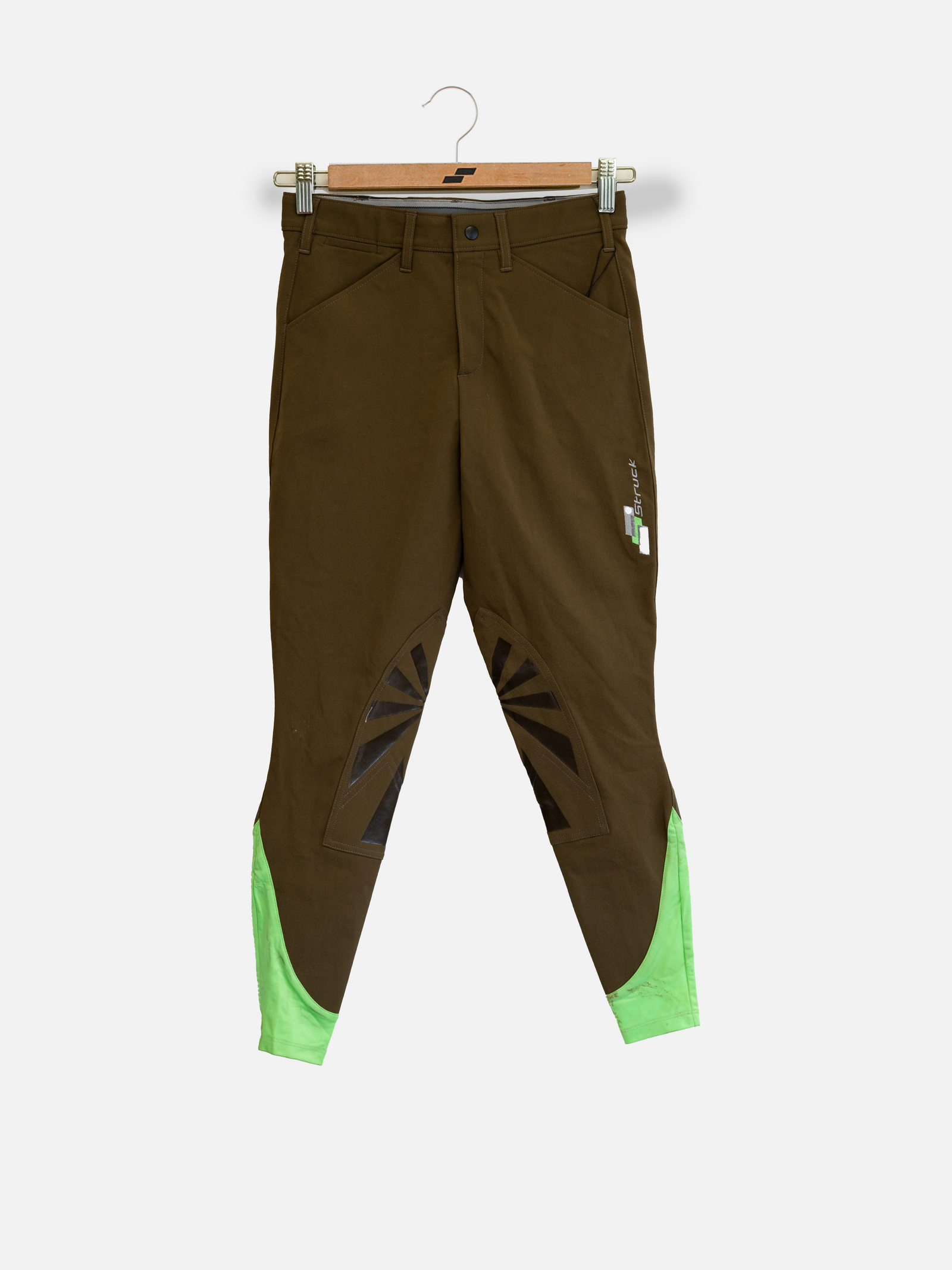 M50 Olive: 30 Straight