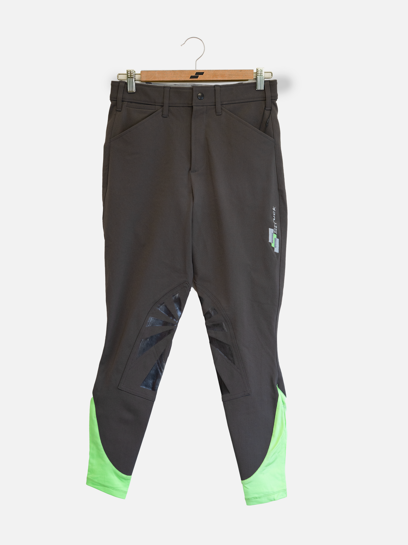 M50 Steel: 31 Straight