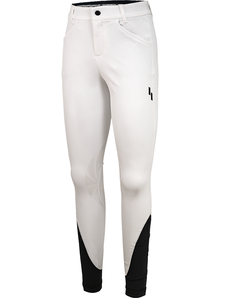 Boy's 25 Series: White