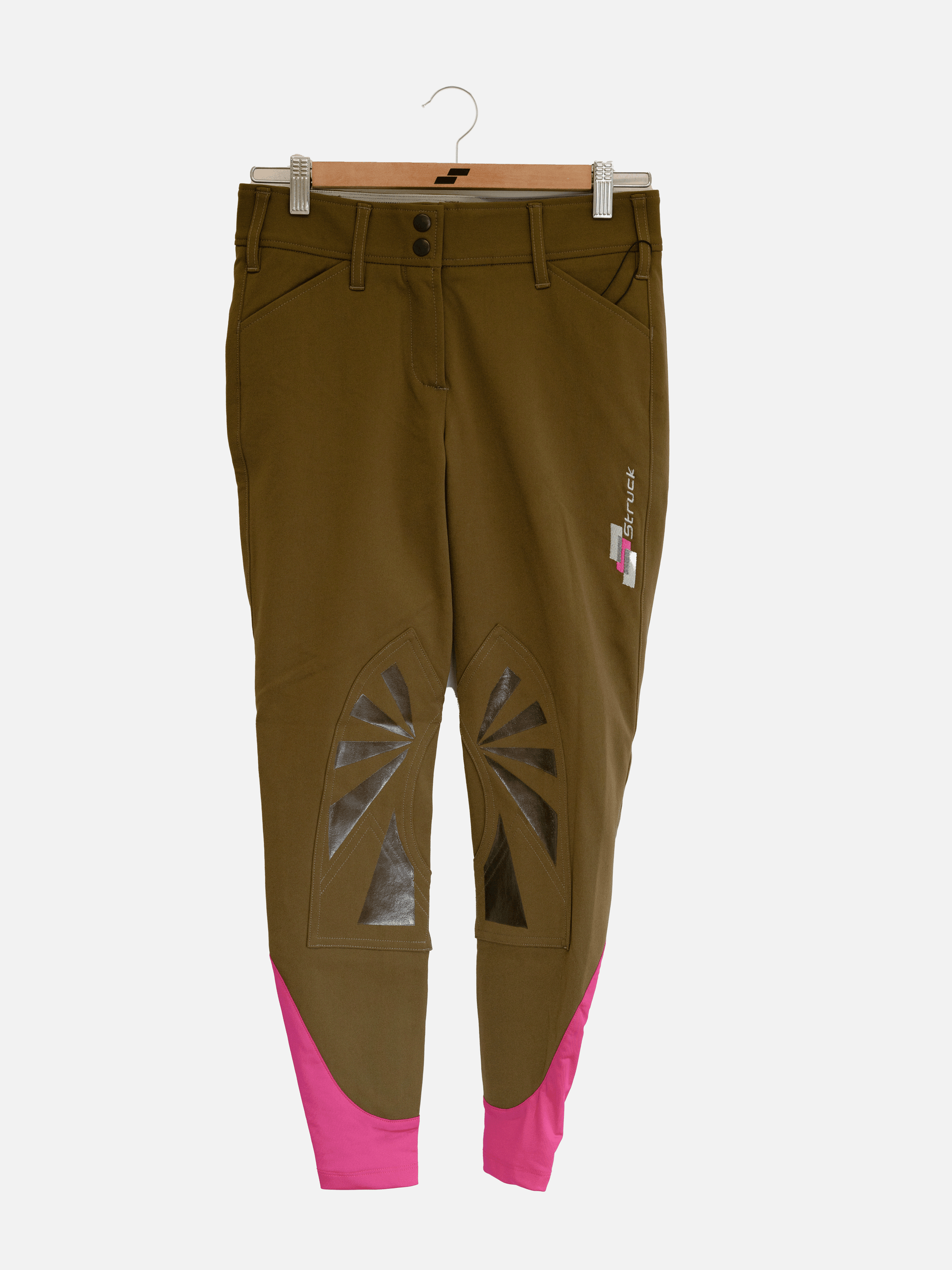 W50 Olive: 26 Straight